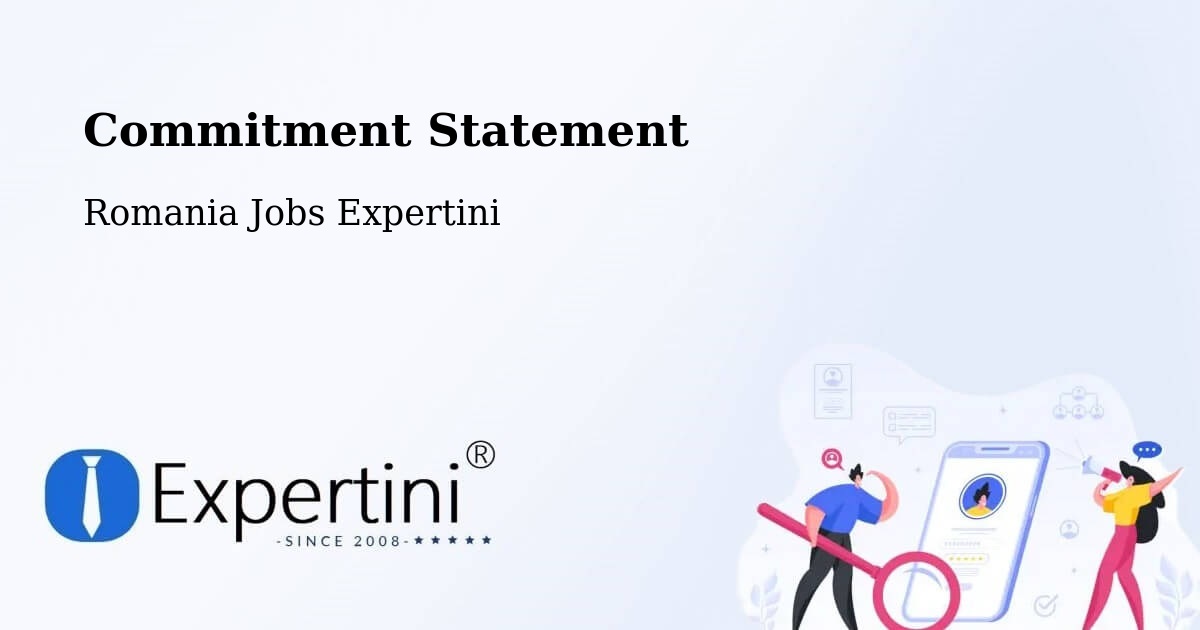 Corporate Commitment – Comuna Ţaga - Romania Jobs Expertini