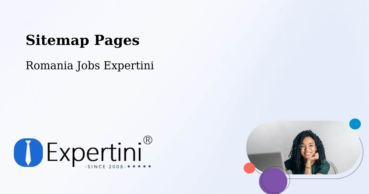 Sitemap Pages - Comuna Ţaga - Romania Jobs Expertini