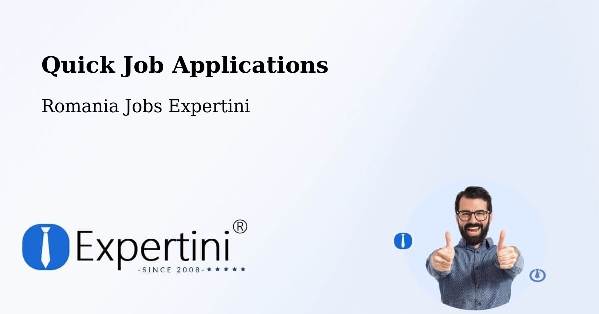 Quick Apply Feature – Comuna Ţaga - Romania Jobs Expertini